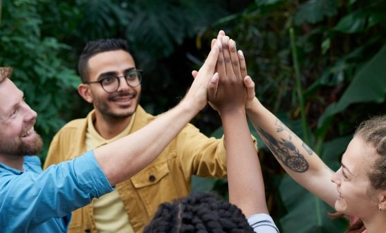 Adults support group
